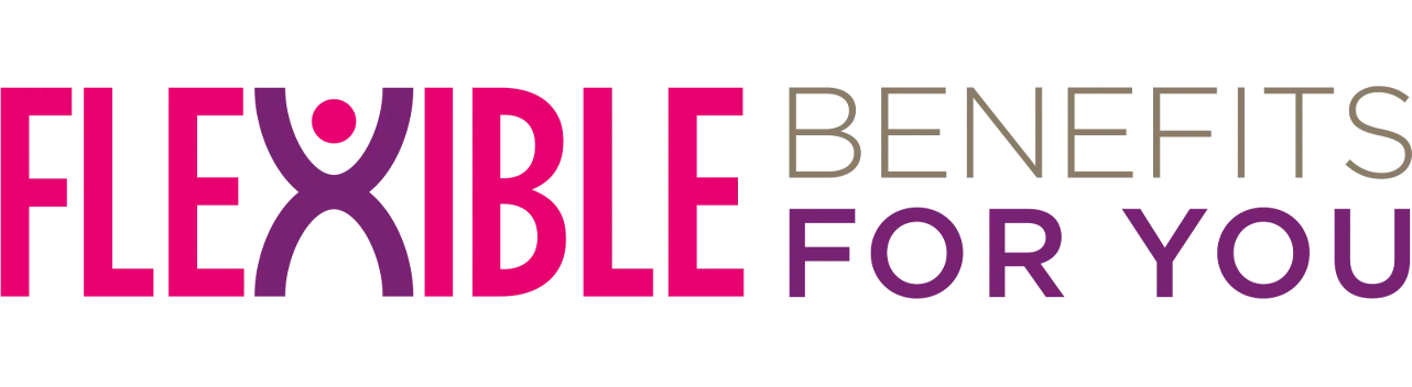 Wordmark logo reads "Flexible Benefits For You"